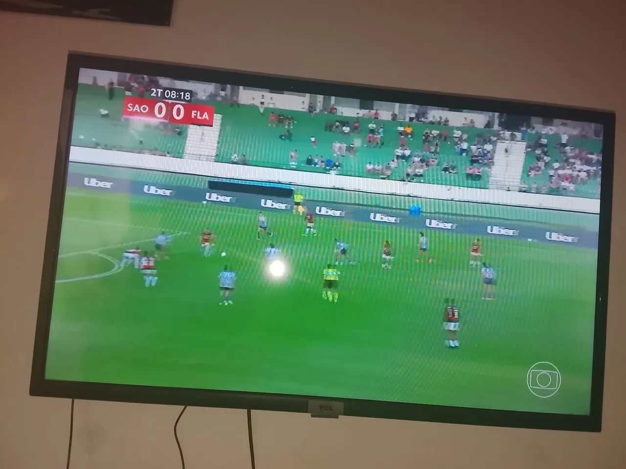 Tcl 32 ótimo estado com controle !Entrego! - Foto 3