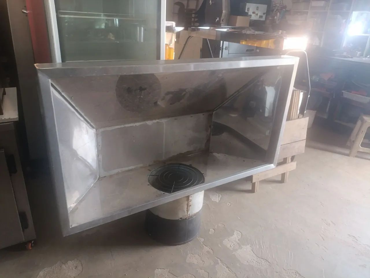 coifa de inox  - Foto 4