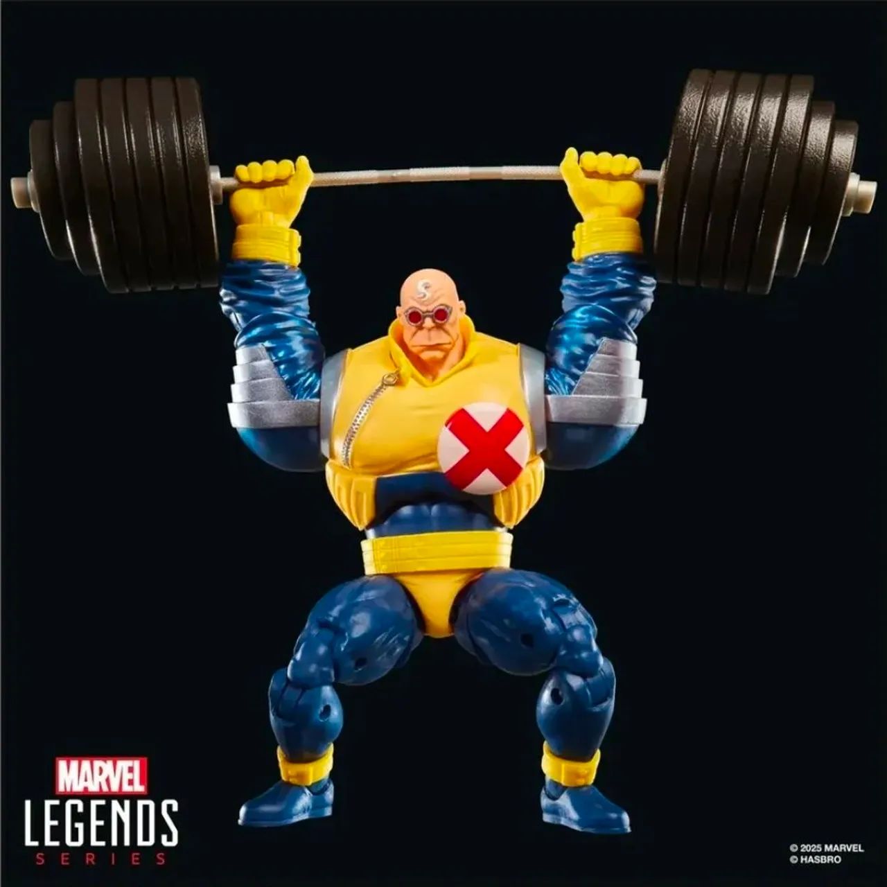 Marvel Legends X-Men 97 Strong Guy lacrado - Foto 4