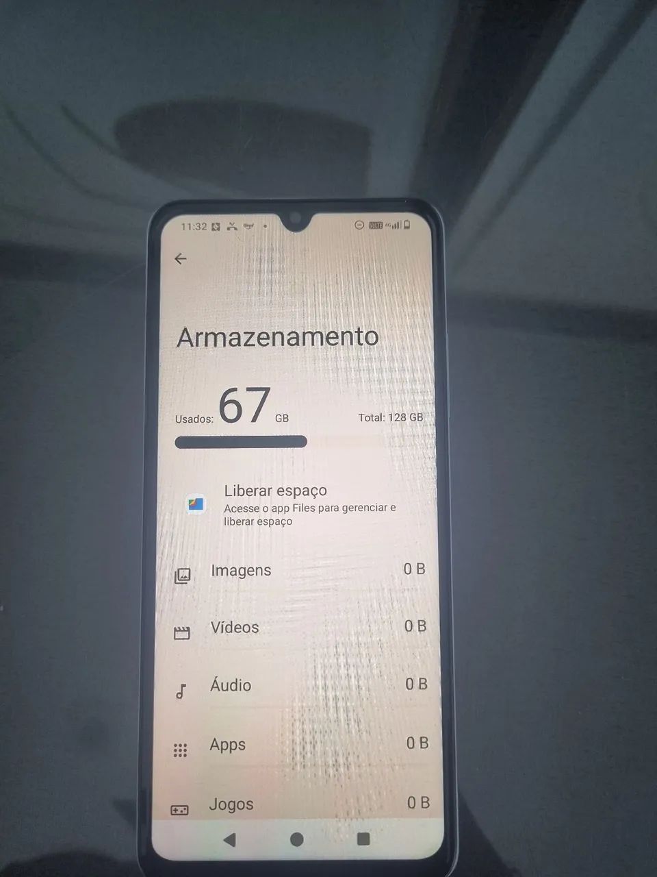 Vendo poco C71 6 gigas de ram e 128 gigas de memória 
