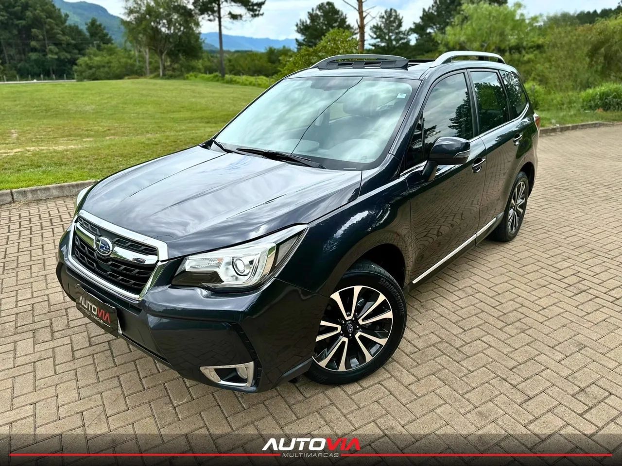 Subaru Forester Forester 2.0/2.0 S/2.0 ES 4x4 Aut. 2017
