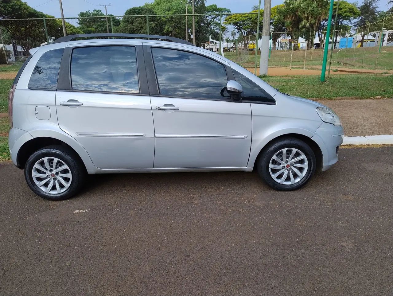 Fiat Idea 2013