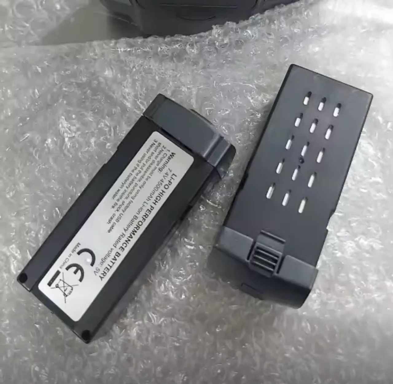 Bateria drone l600 pro max / l600 pro atacado 