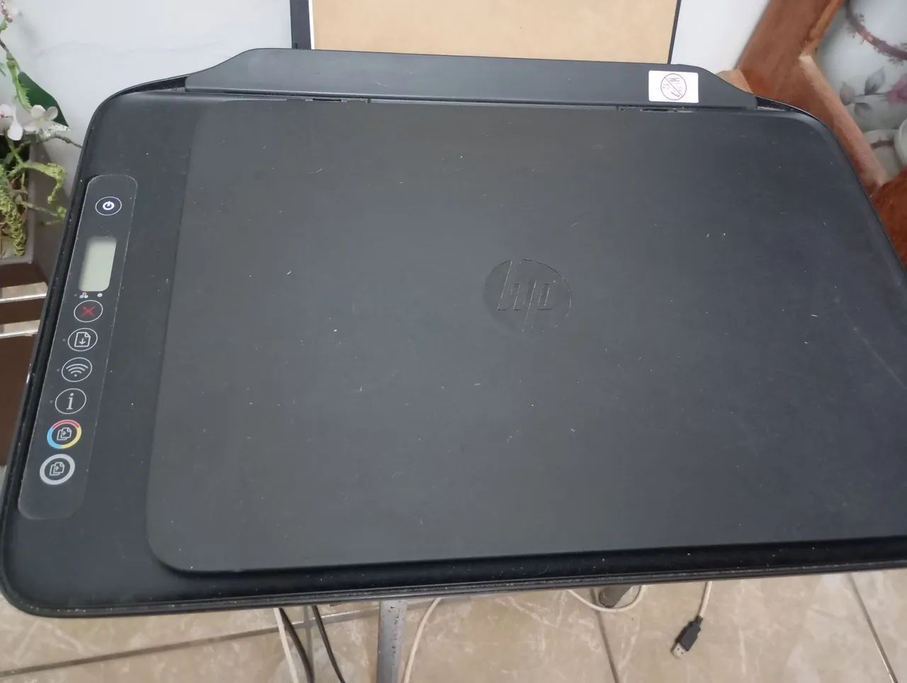 Impressora Hp Deskjet 2800 deries