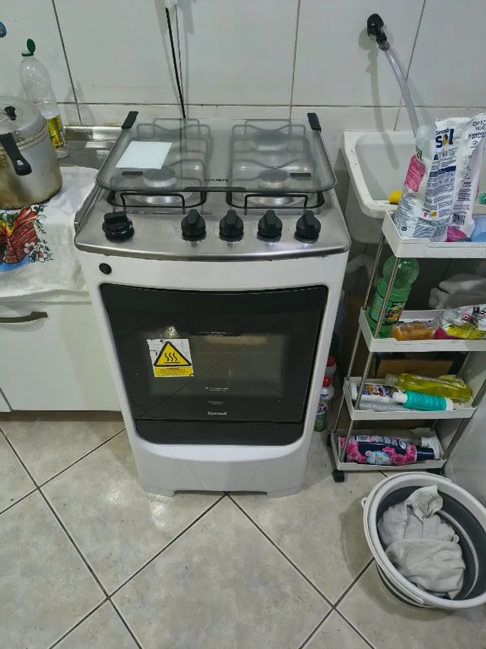 Fogão, Sofa, Moveis de Cozinha e Guarda Roupa