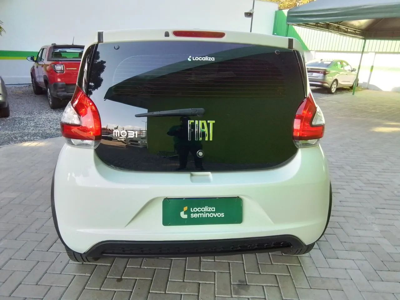 Fiat Mobi Like 1.0 Fire Flex 5P. 2026 - Foto 4