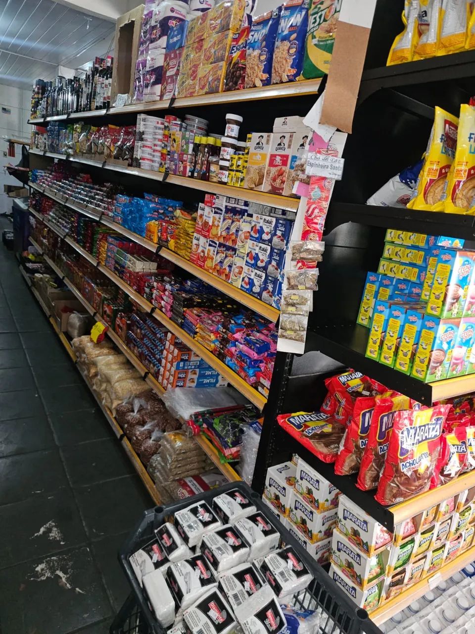 Mercearia Top na Soledade