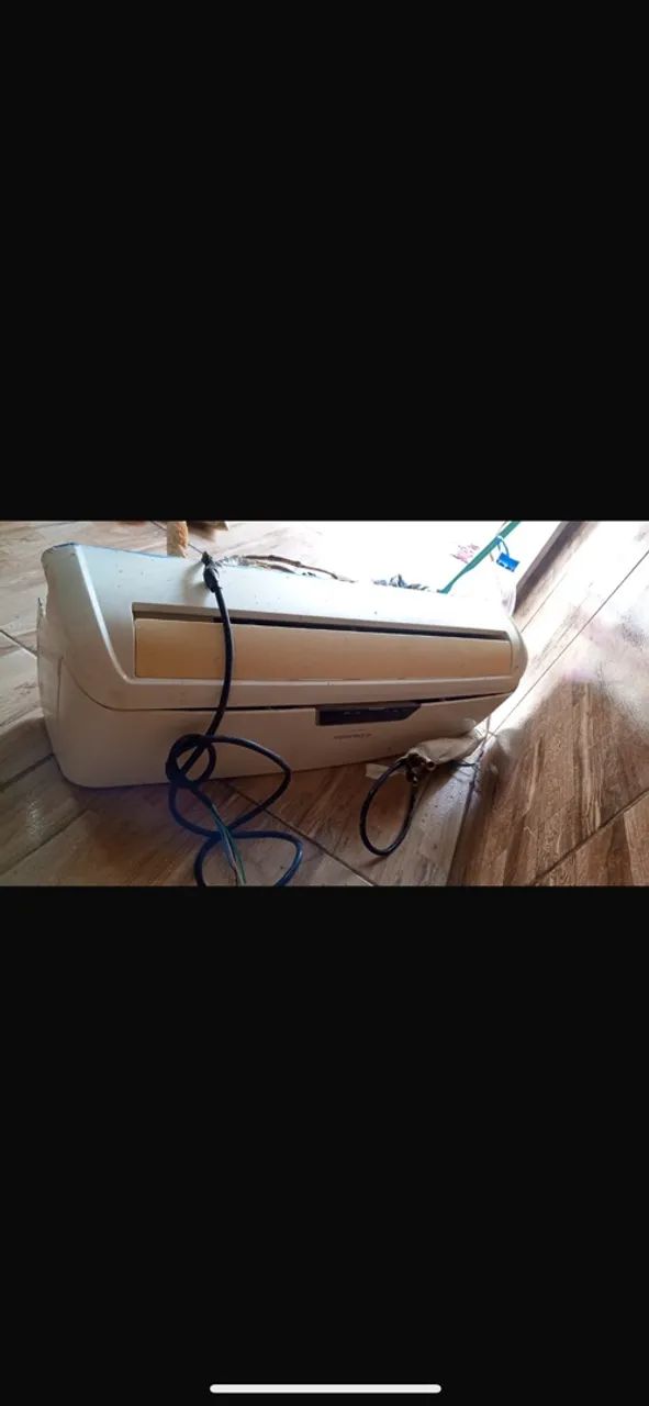 Vendo ar condicionado 