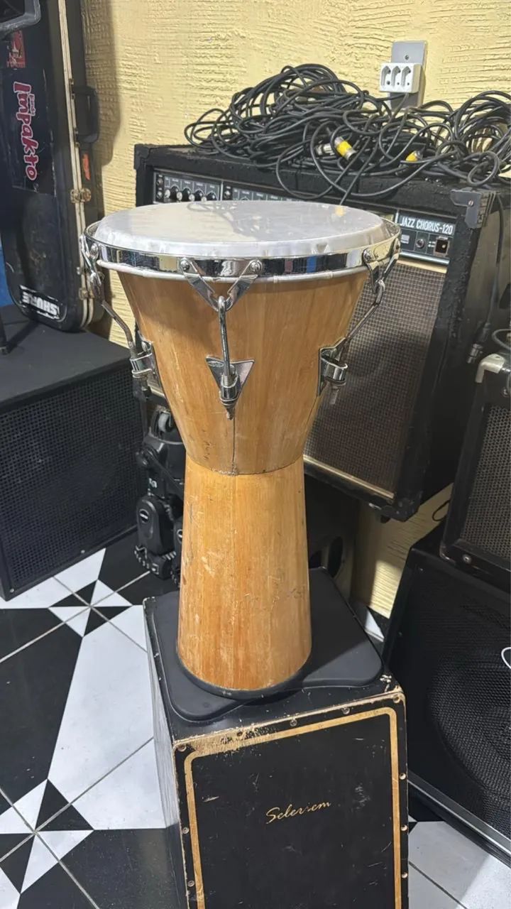 VENDO DJAMBÊ DA LP
