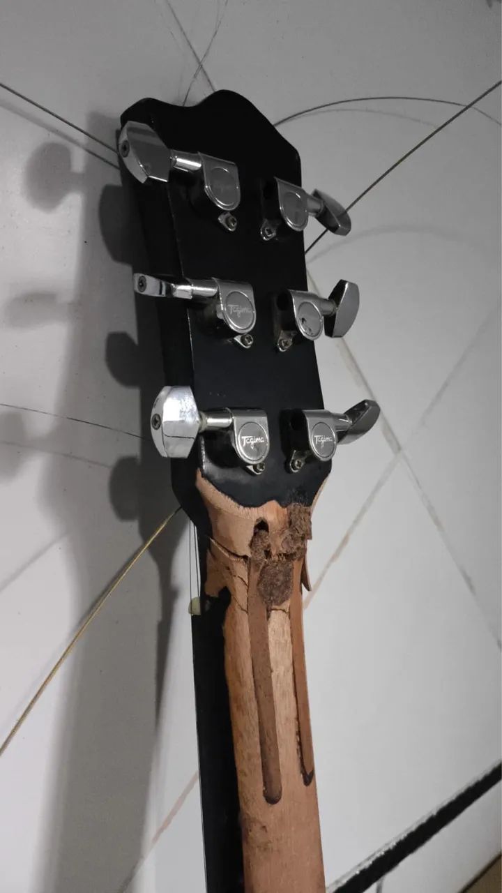 Anderson Luthier orçamento gratuito  - Foto 5