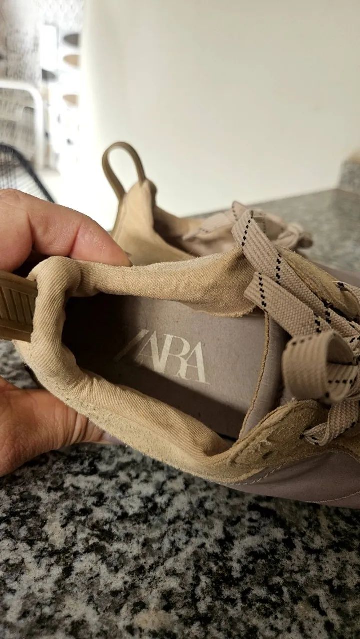 Tênis Zara - Foto 3