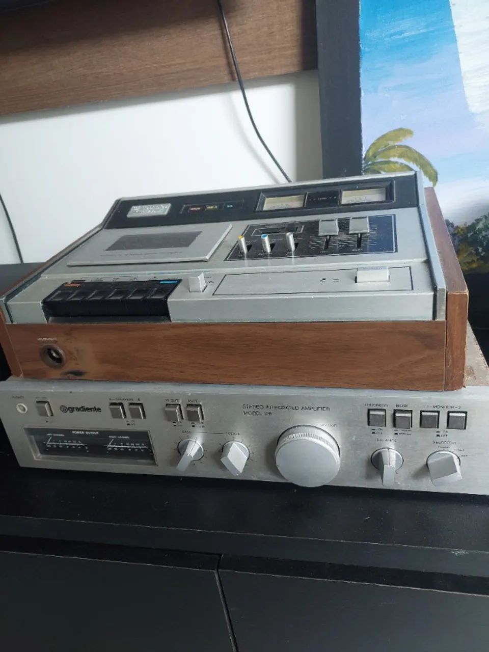 Tape Deck Technics RS 263 US - Foto 4