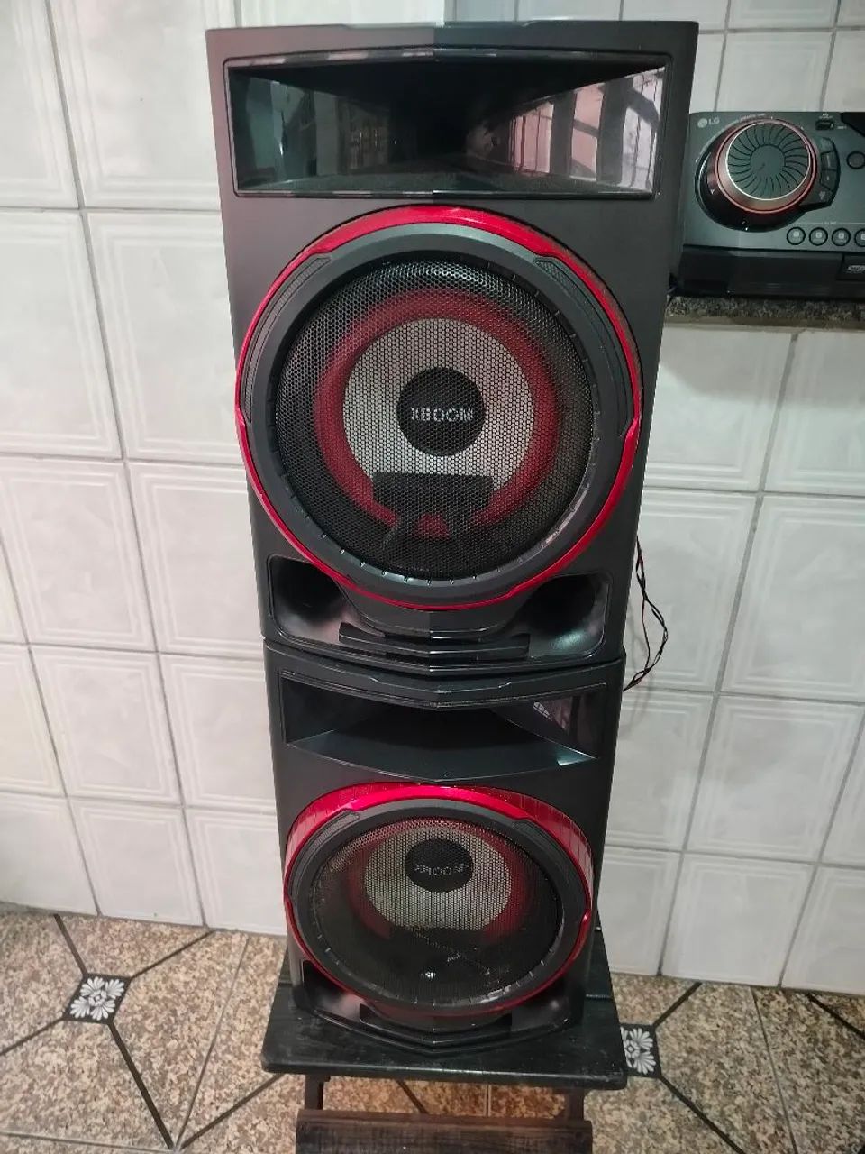 LG xbom - Foto 4