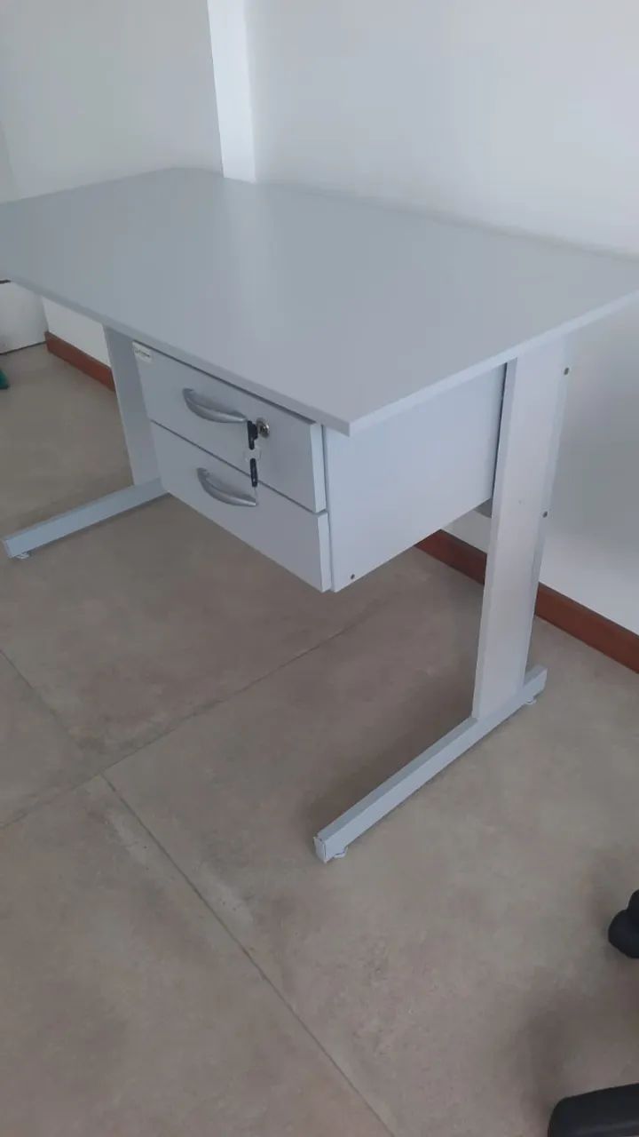 Mesa + cadeira de escritório - Foto 3