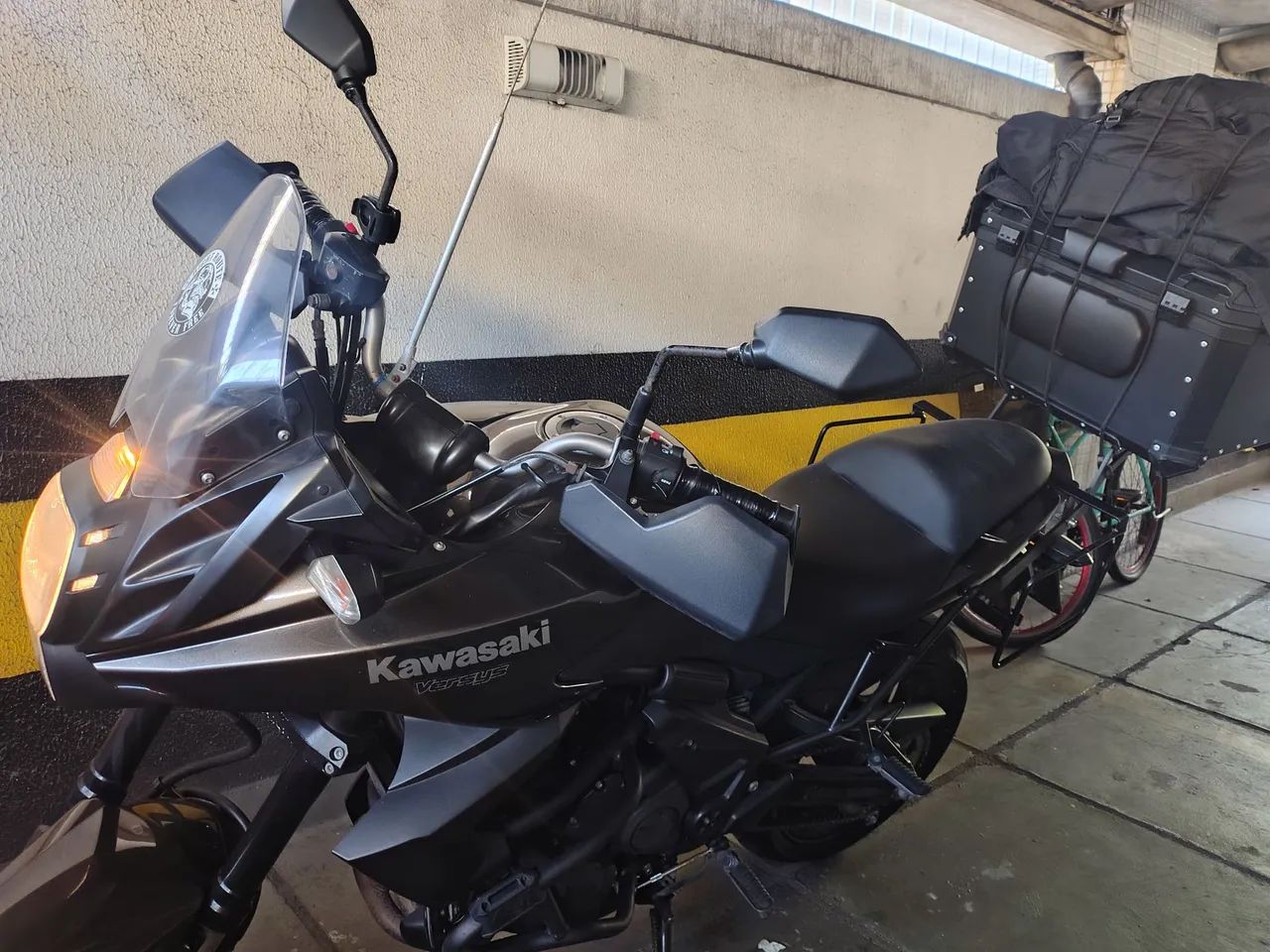 Versys Zero  - Foto 2