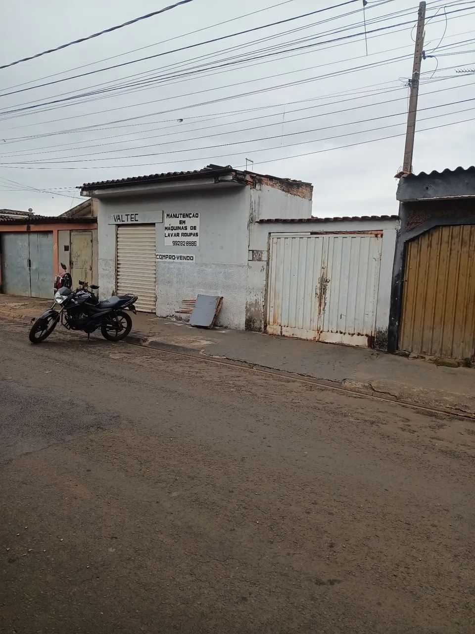 Vendo casa 