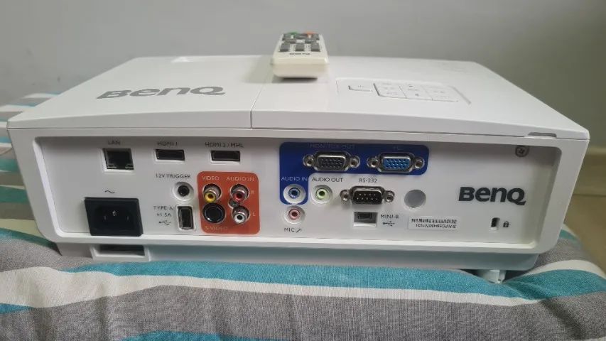 Projetor BenQ MH750, 1920x1080 FullHD - Foto 2