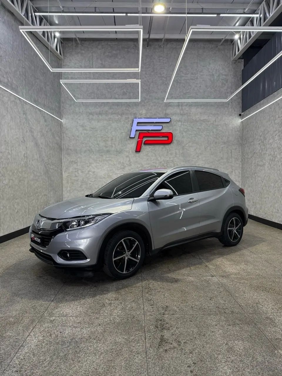 Honda HR-V 2020