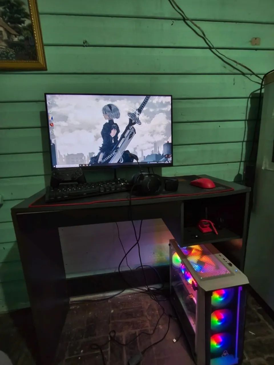 PC GAMER COMPLETO - Foto 5