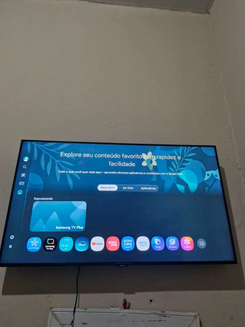 Tv smart sansung 50 pl