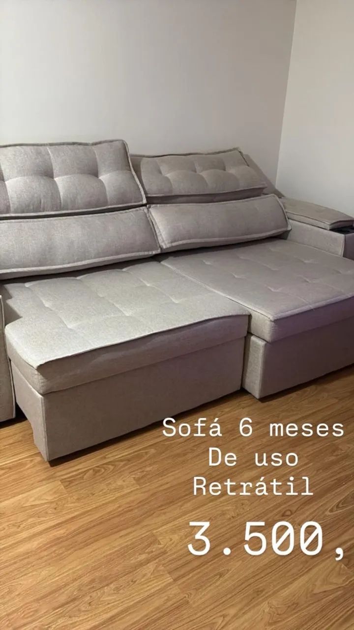 sofá porta copos premium 65578336518657120