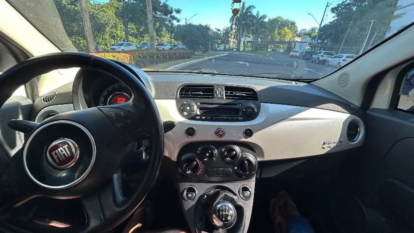 Fiat 500 2014