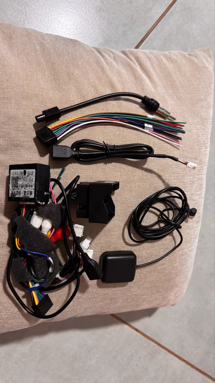 Multimídia Argos 9? - 6GB RAM + 64GB | CarPlay + Android Auto - Foto 2