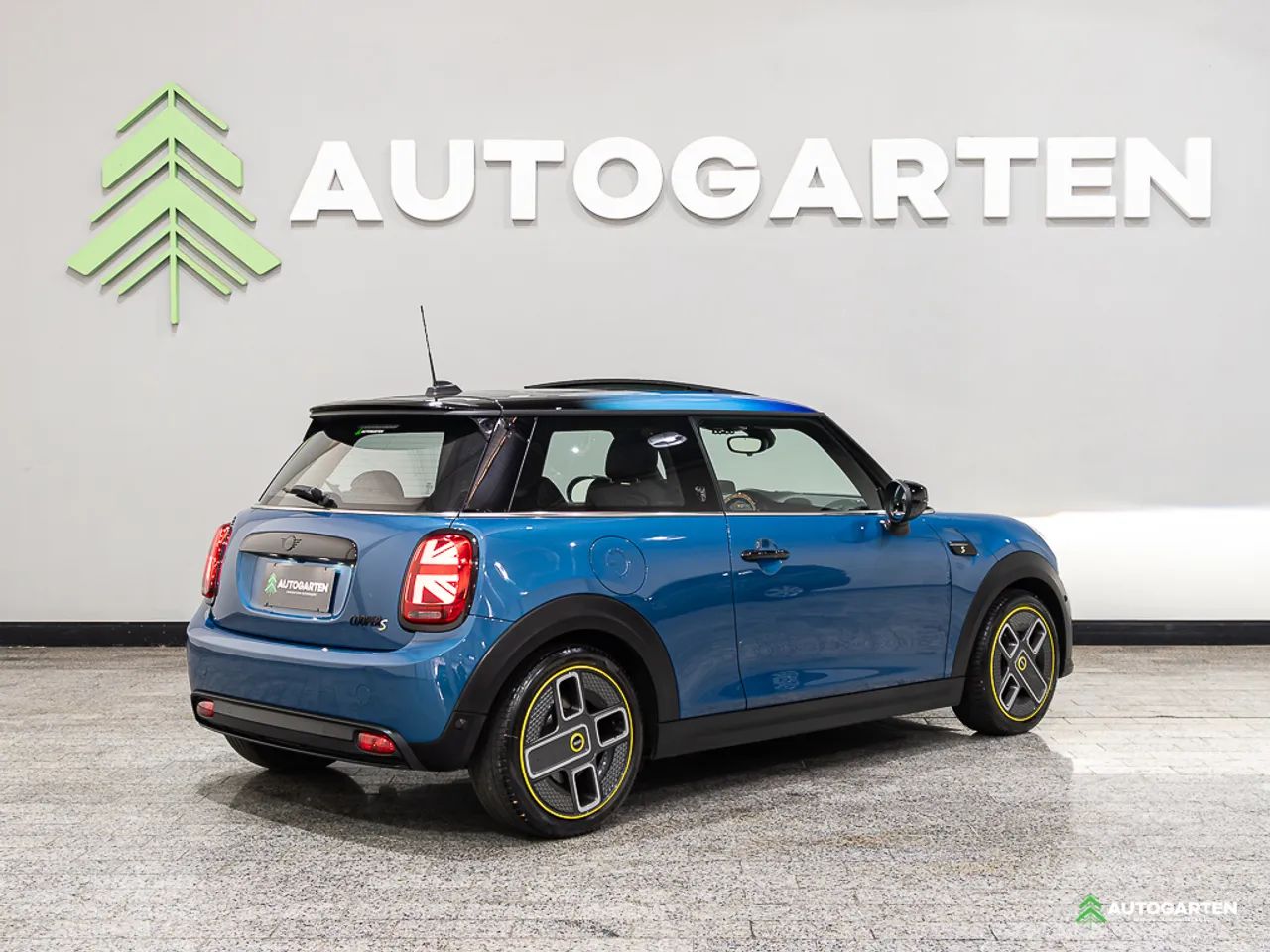Mini Cooper SE TOP 3P (elétrico) 2023 - Foto 4