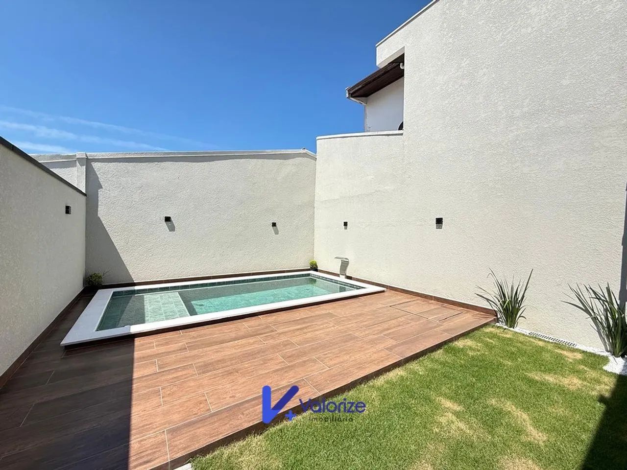 Casa 3 Quartos Suíte e Piscina Praia de Leste - Foto 4