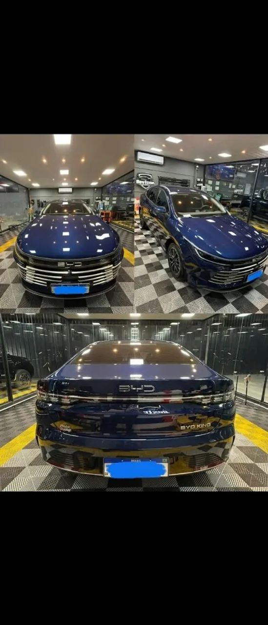 BYD King 2026