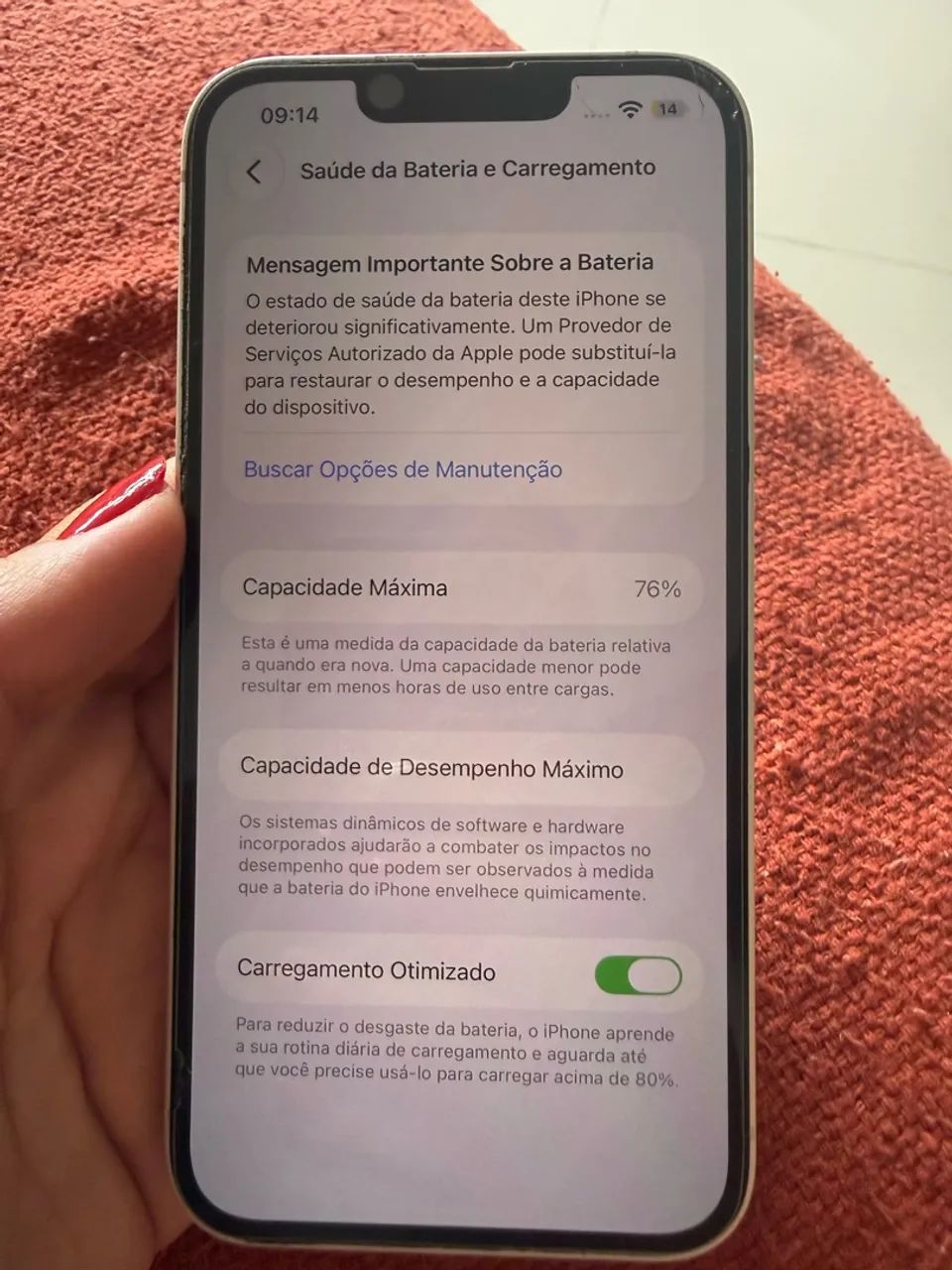 iPhone 14 128gb - Foto 5