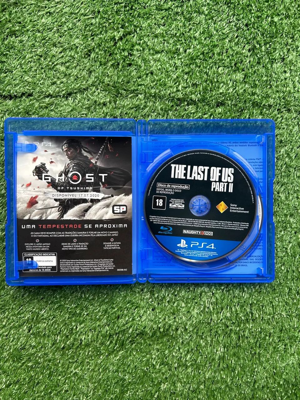 The Last of Us Part II PS4 - Jogo Original - Foto 2