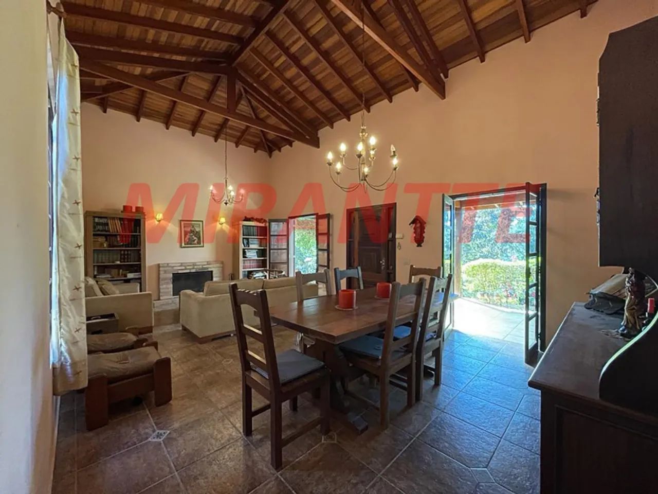Cond. fechado de 250m² com 4 quartos em Serra da Cantareira - Foto 3