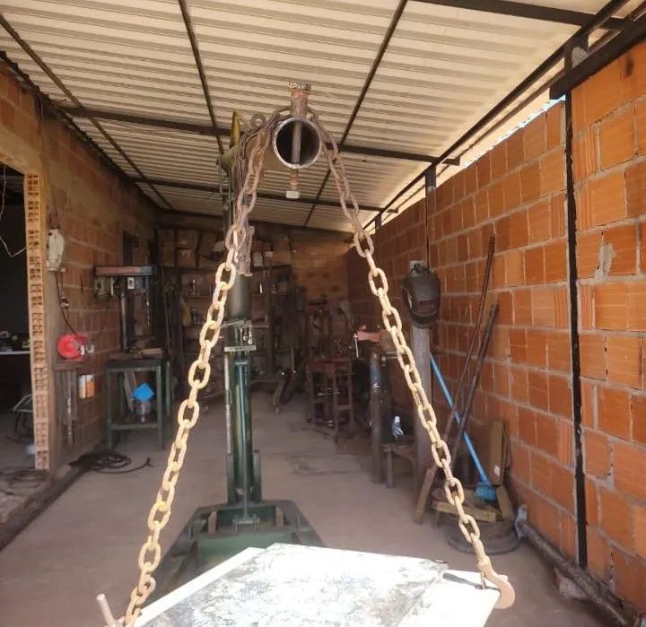 Torneadora completa R$ 29.990 em Palmas- To. Aceito veículo  - Foto 5