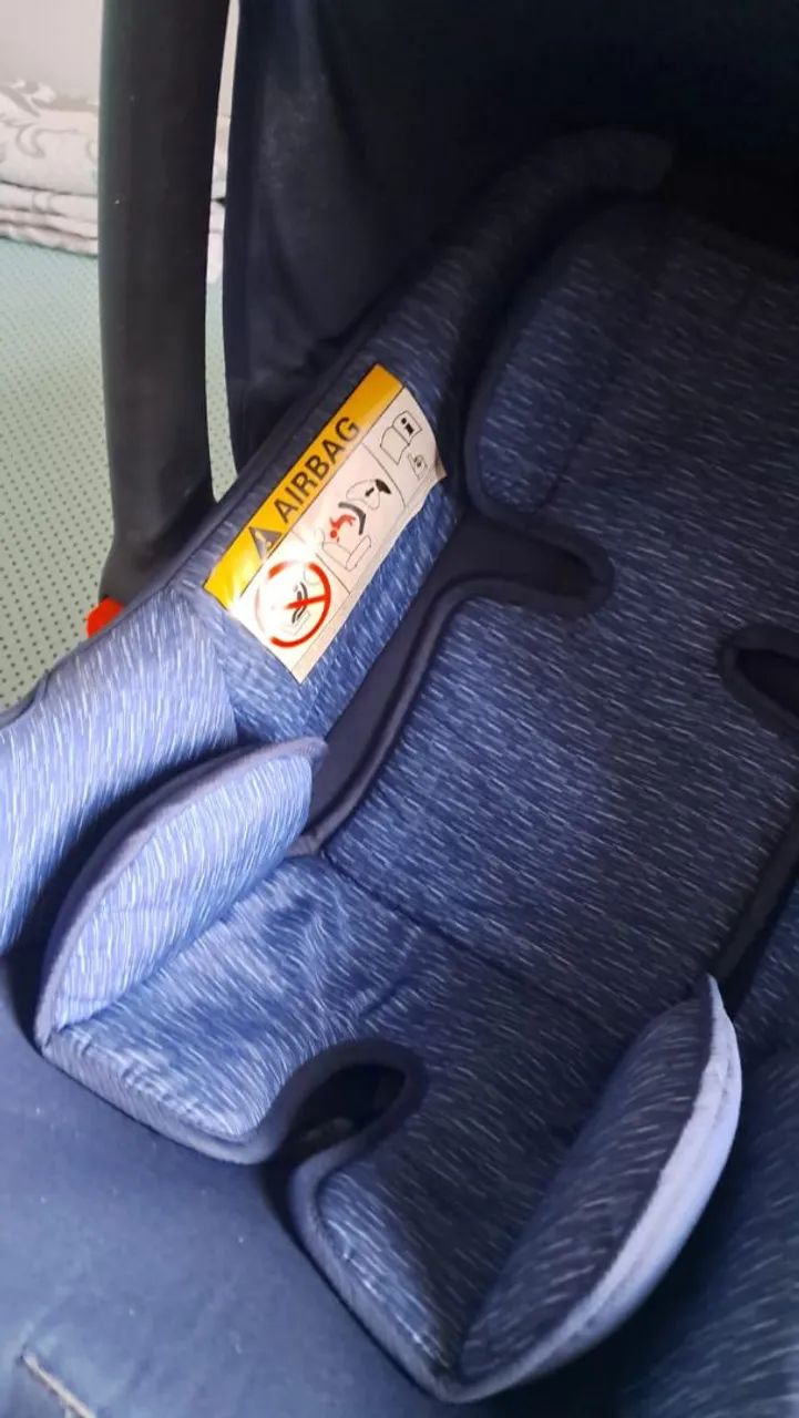 Bebê Conforto Marca Cosco  - Foto 3