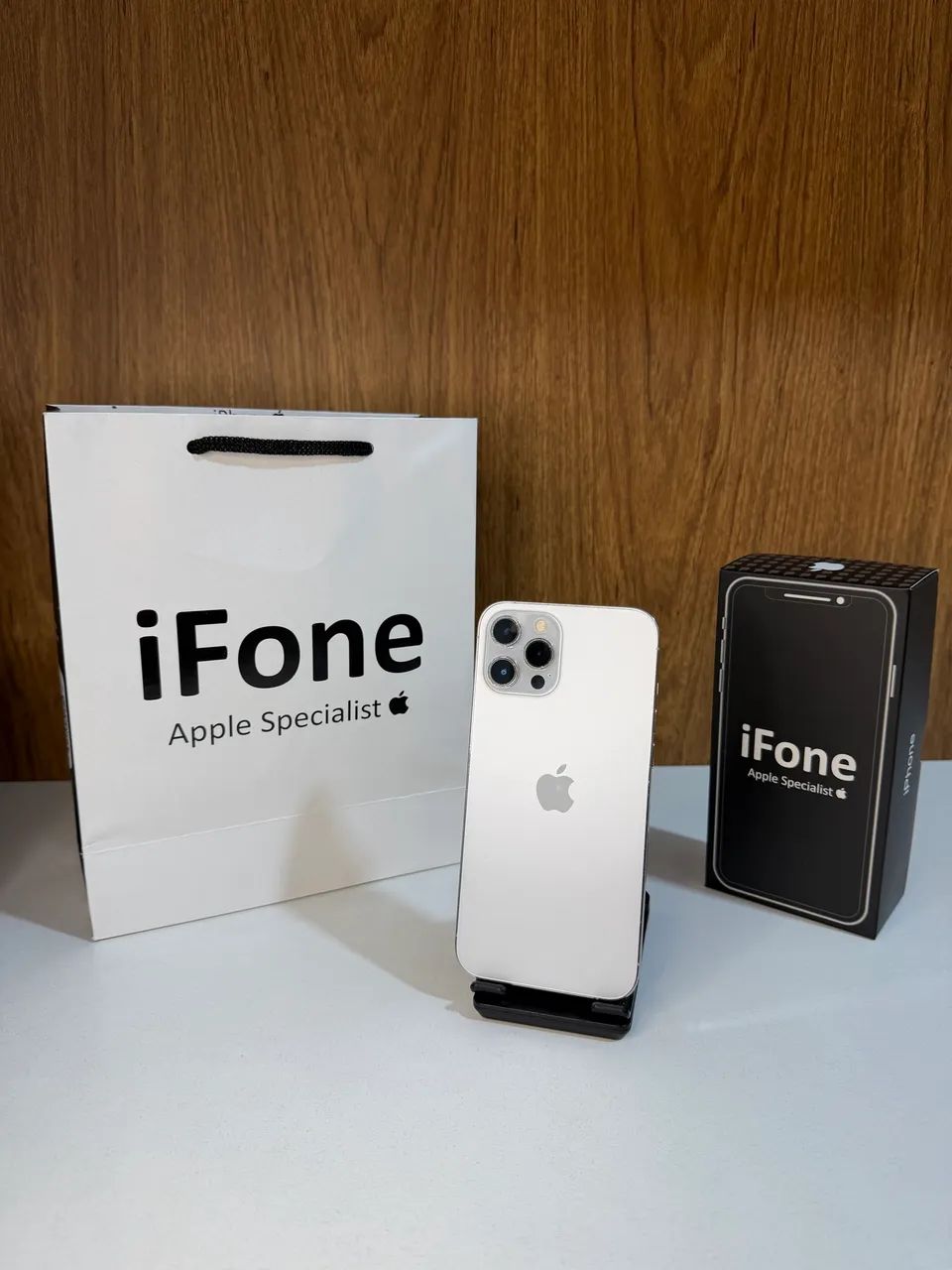 iPhone 12 Pro Max 128gb Seminovo - Celulares e Smartphones - Novo