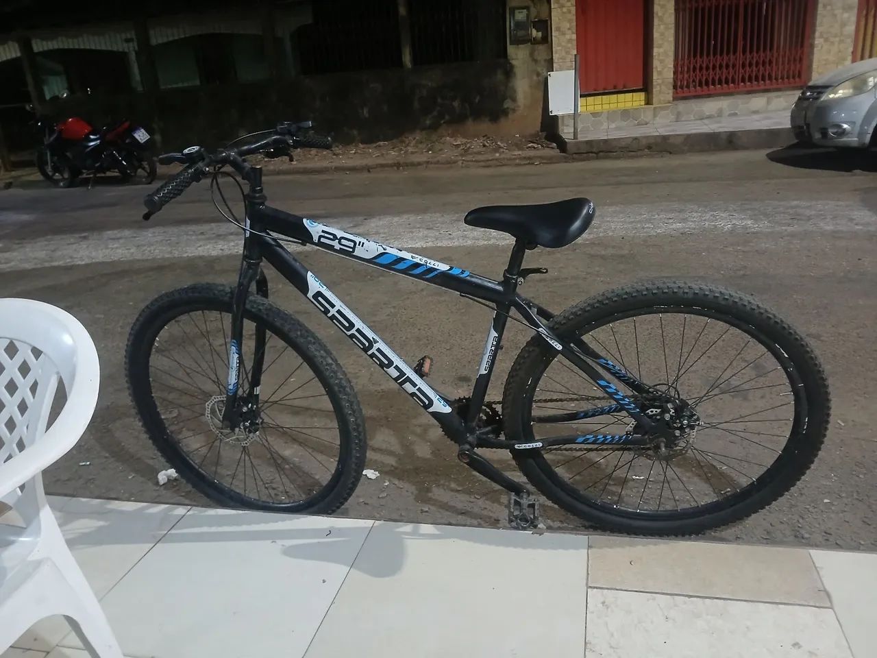 Bike aro 29