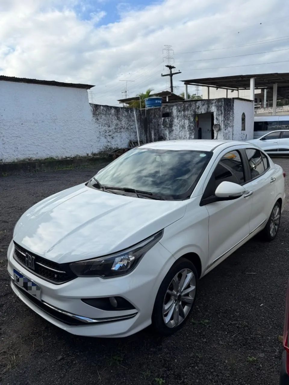 Fiat Cronos 2021