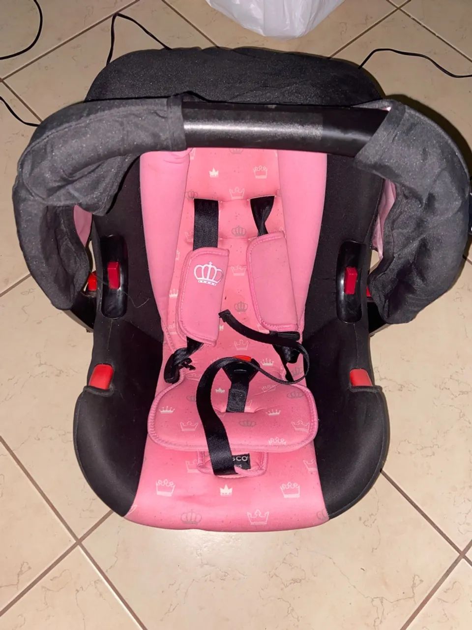 Bebê conforto (COSCO) - Foto 3