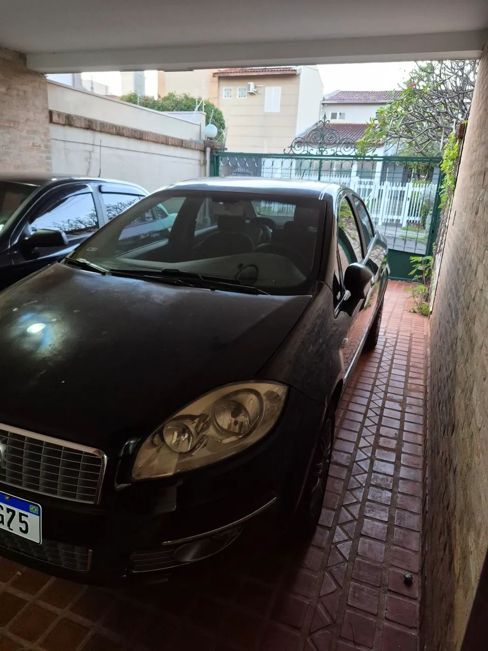 Fiat Linea LINEA ESSENCE 1.8 Flex 16V 4p 2013