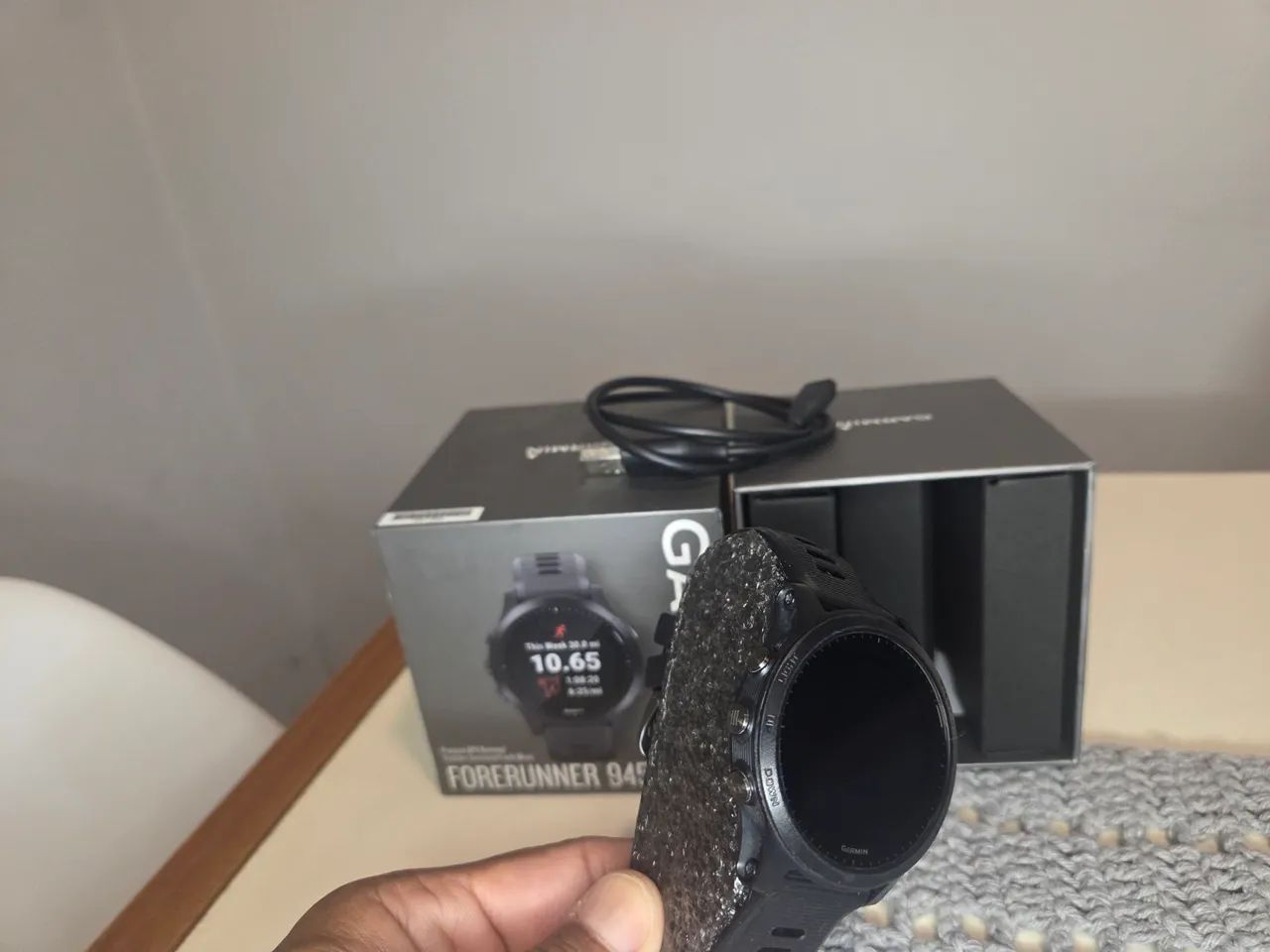 Garmin Forerunner 945  - Foto 6