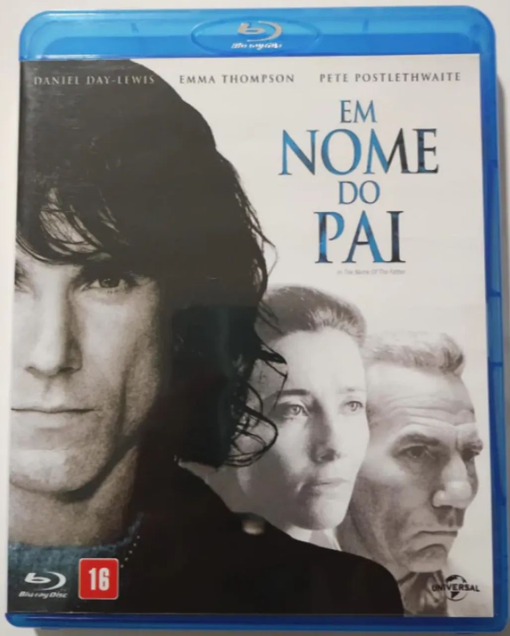 Blu-ray Em nome do pai