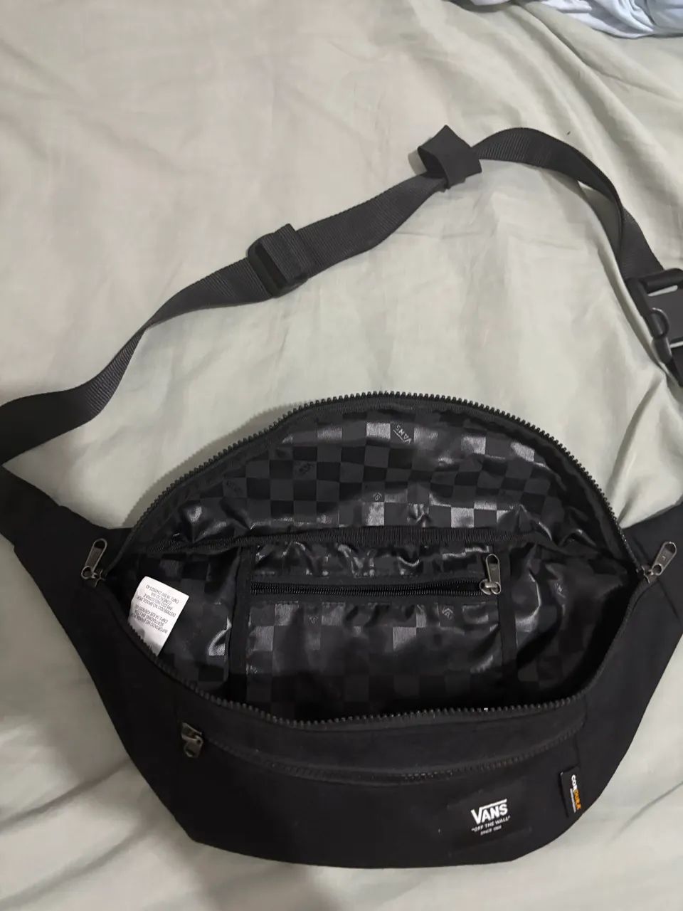 pochete/bag vans - original - Foto 2