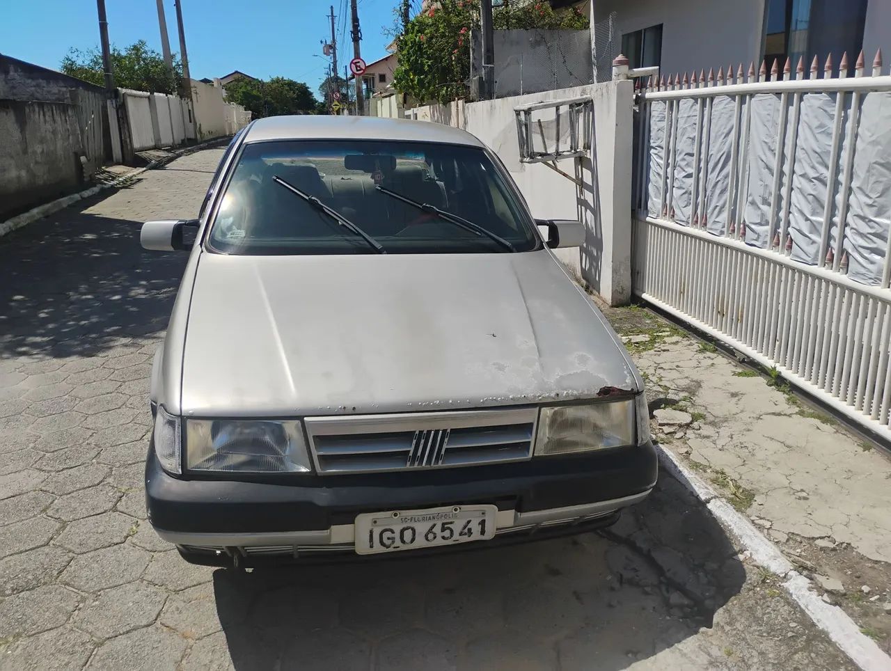 Fiat Tempra Ouro 16V 2P E 4P 1993