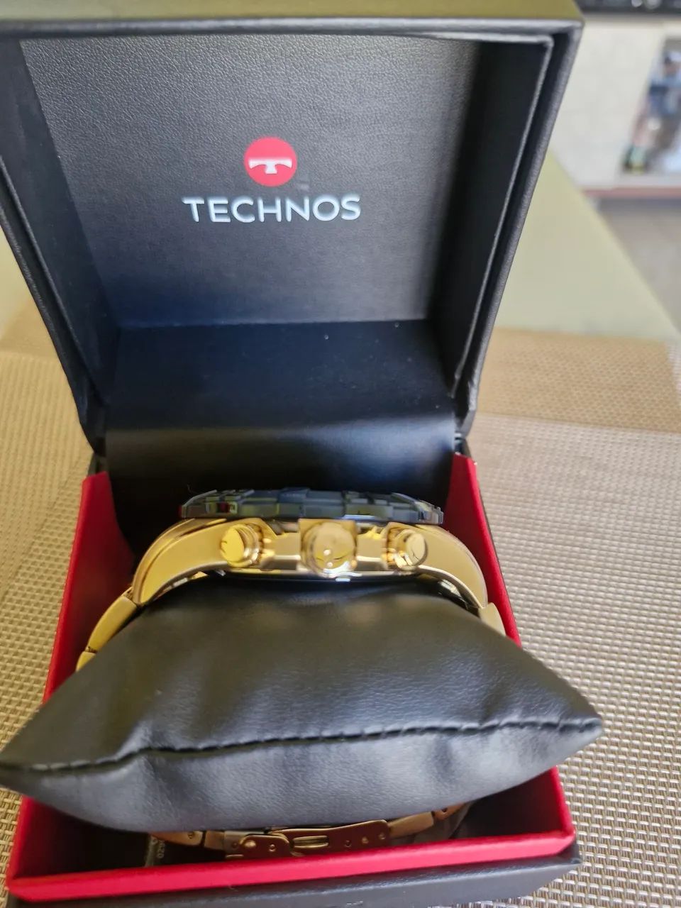 Relógio technos novo na caixa  - Foto 2