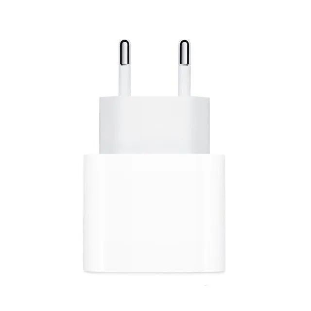 Tomada Tipo C 20W Carregador de Parede