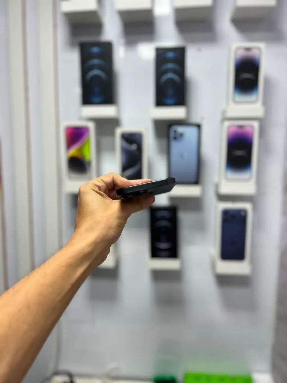 IPHONE 14 PRO MAX 128GB (TELA NOVA) - Foto 4