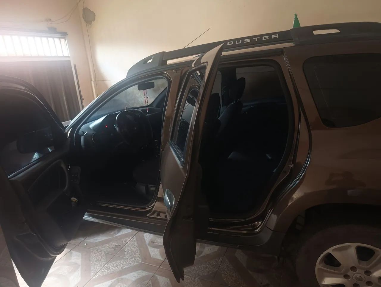 Renault Duster Expression1.6 Flex 16V Aut. 2018 - Foto 3