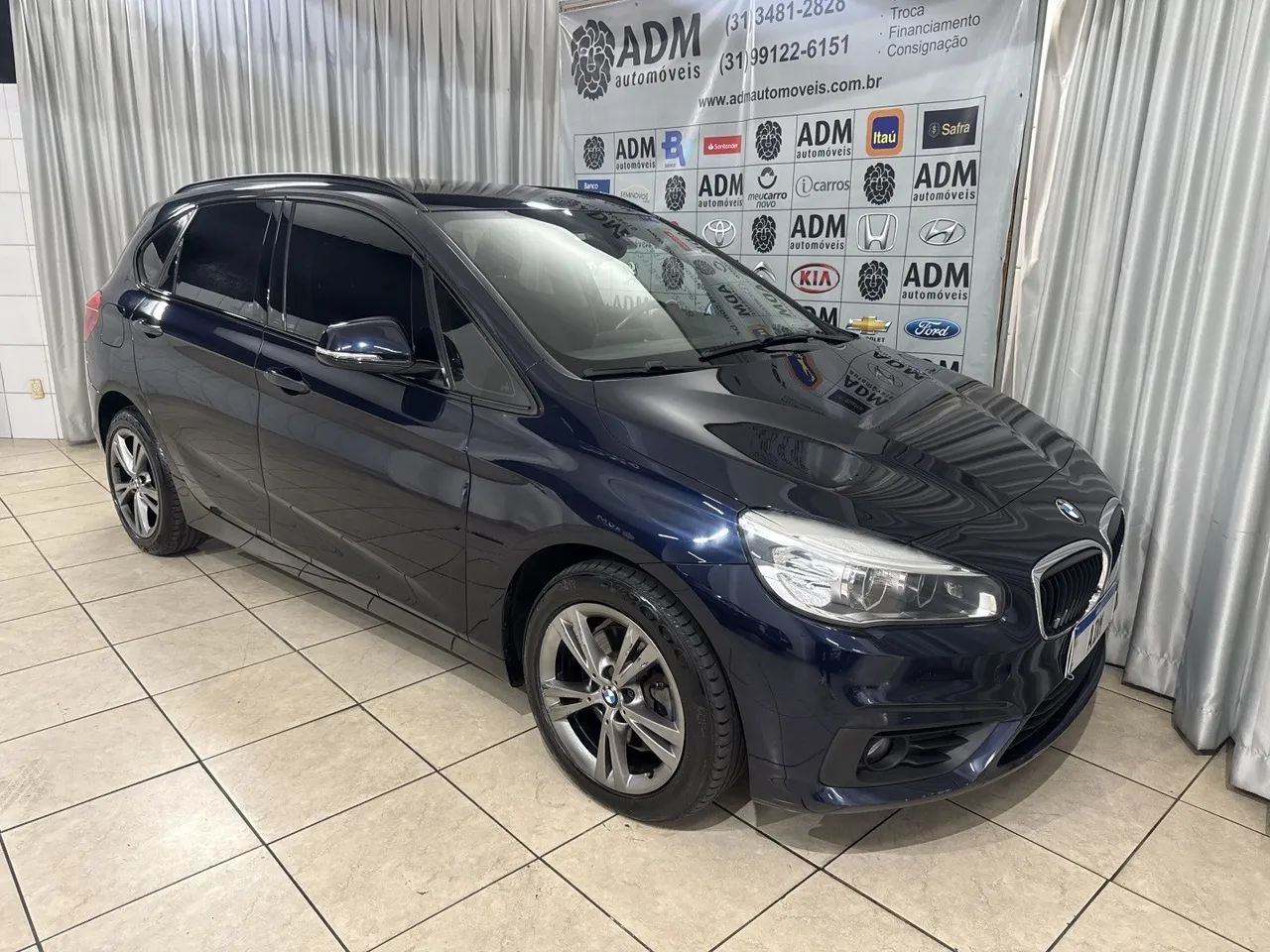 BMW 220i GRAN COUPE M SPORT 2.0 TB AUT. 2016