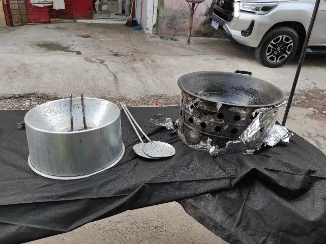 Barraca de Pastel + Equipamentos - Comece a Vender Hoje! - Foto 5